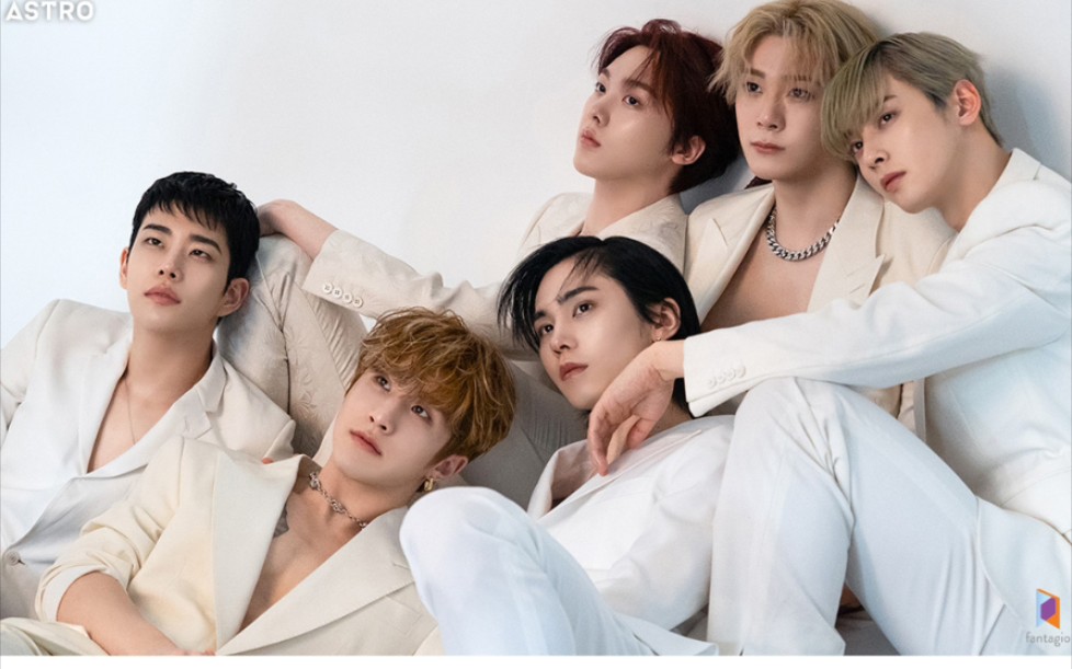 【冠军秀】astro《one》20210414-打歌现场