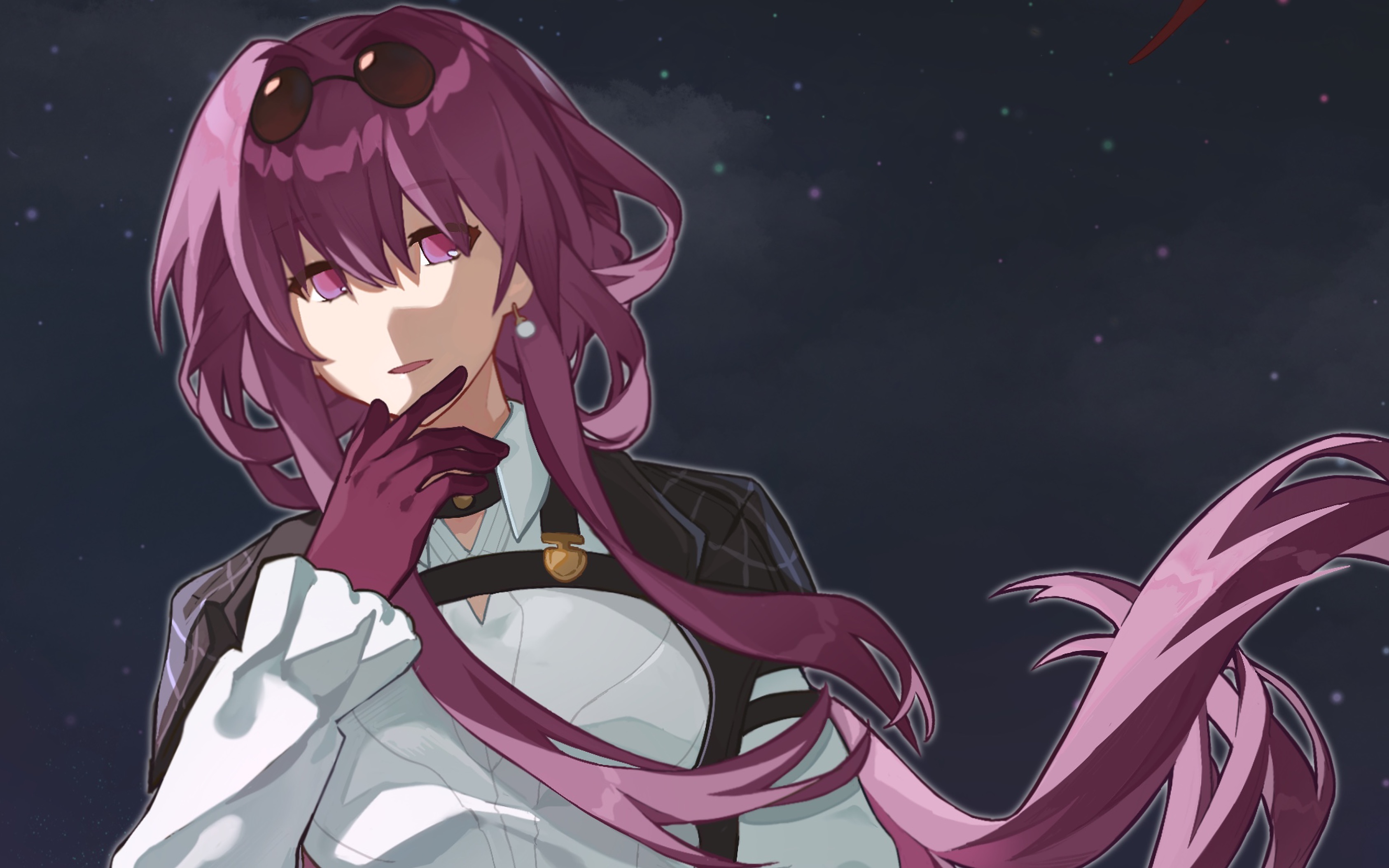 【崩铁/卡芙卡】「听我说」.