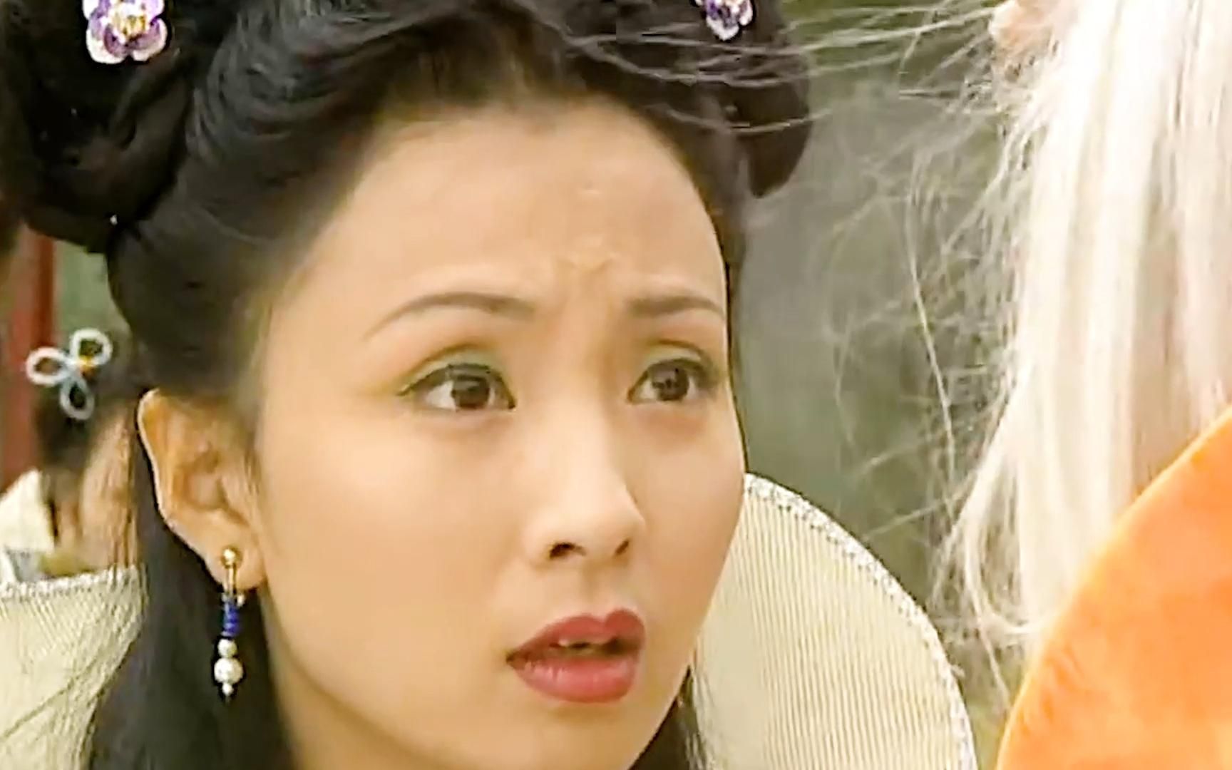 东海龙王不愿女儿牺牲幸福,决定不管东海的死活,却被小龙女拒绝