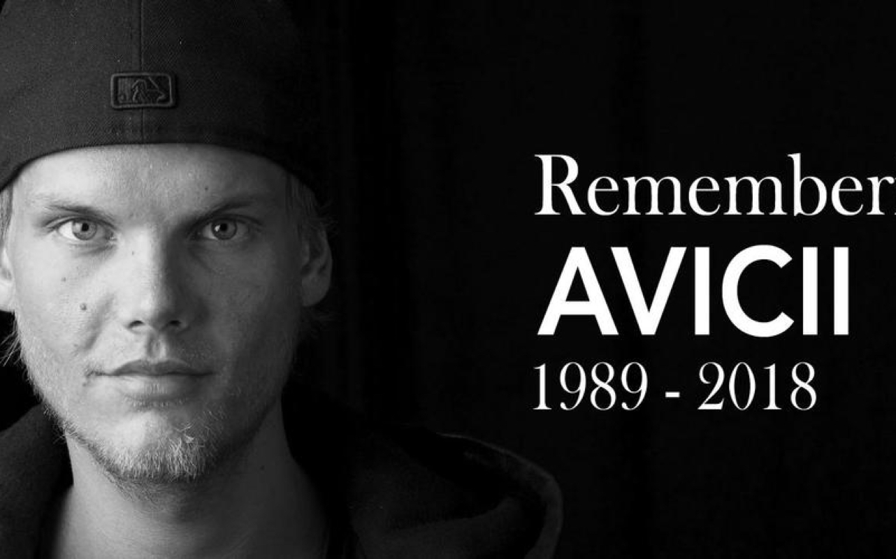 up半年的心血!致敬avicii!