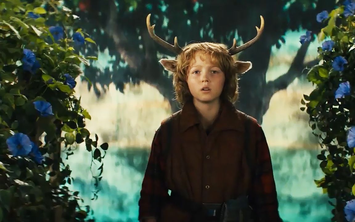 你愿意和半人共存吗?《鹿角男孩》第二季中字预告