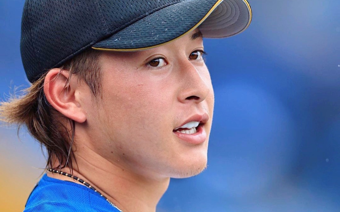 热身赛吉田辉星4局0失分20210227日本火腿横滨湾星后四局cut