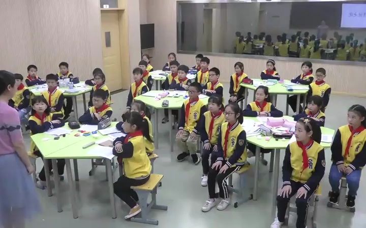 [图]三下：《语文园地（三）》（含课件教案） 名师优质公开课 教学实录 小学语文 部编版 人教版语文 三年级下册 3年级下册（执教：袁群）