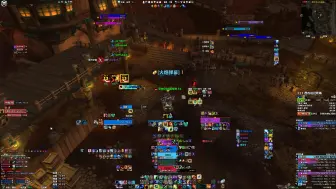 Download Video: 【WOW】冰法滚出围攻伯拉勒斯