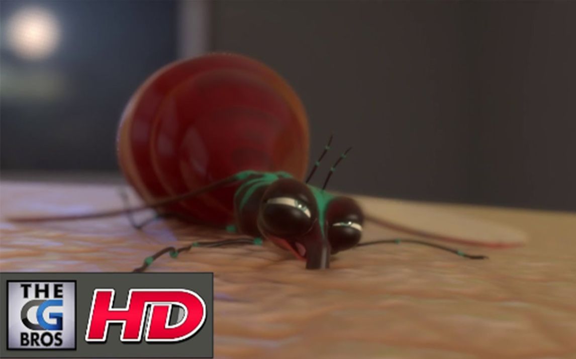 【短电影】蚊子-可怜的蚊子是如何走向死亡的?