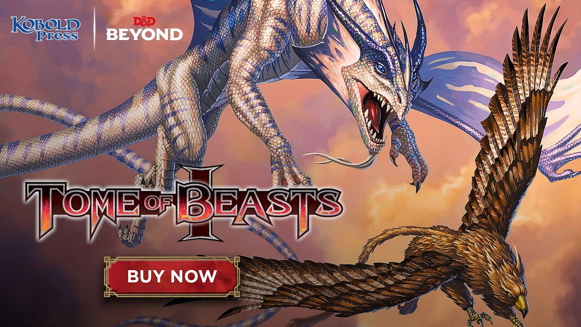 【龙与地下城】新书《tome of beasts 1》您想要了解的一切