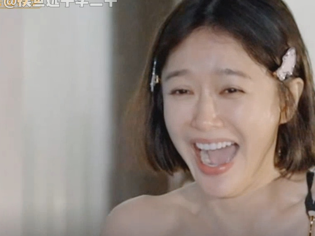 秦海璐辣评秦岚感觉到的禅意 笑得海璐姐鸡爪都喷出来了