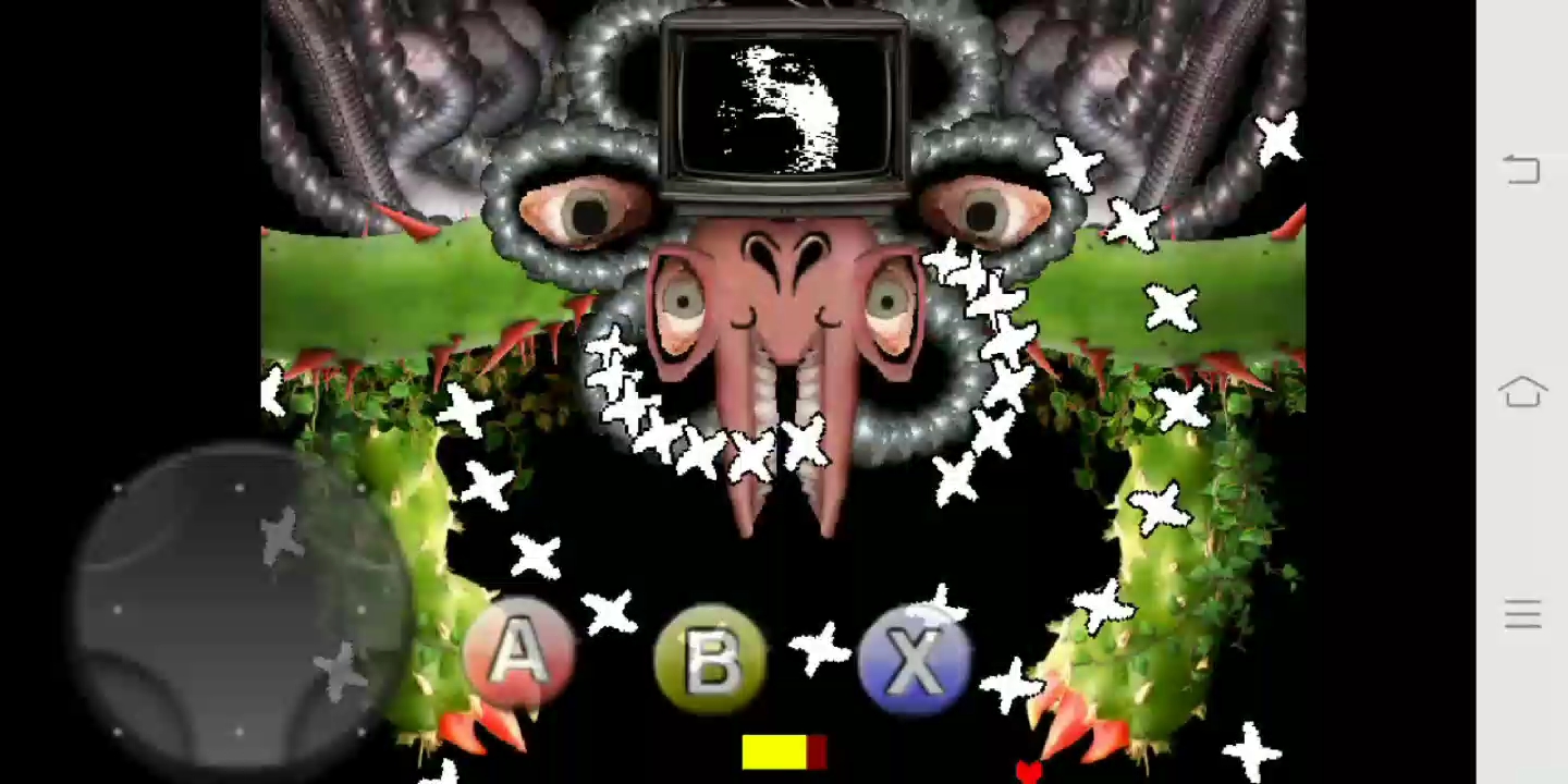 传说之下p7omegaflowey中立结局