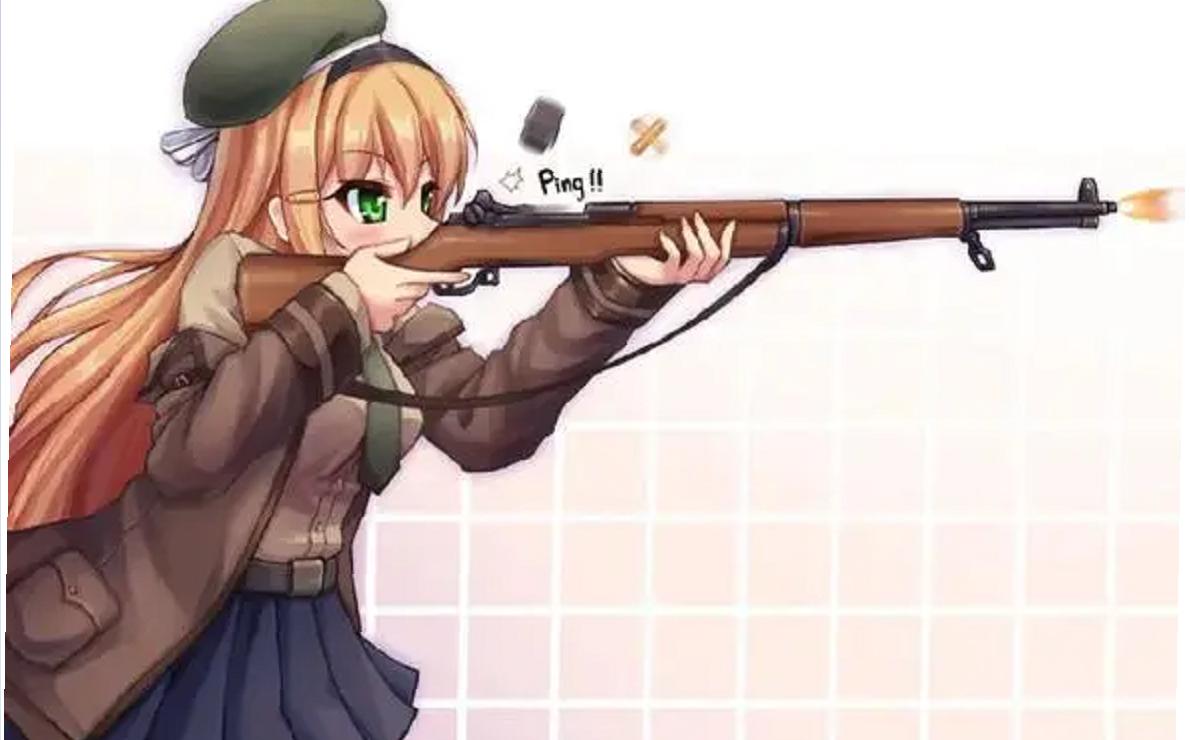 加兰德_哔哩哔哩bilibili_战地5_游戏集锦