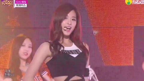 Twice 出道前后变化整容 不存在的 哔哩哔哩