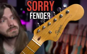 Download Video: 【卖时光】卖掉Fender买了把Squier Jazzmaster