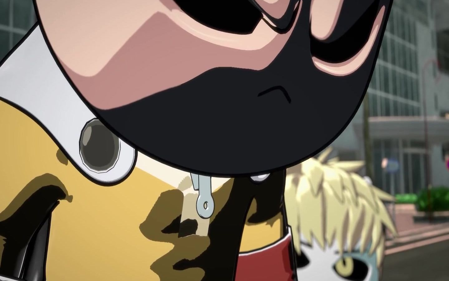 索尼克vs杰诺斯,埼玉,竟然逼出必杀系列