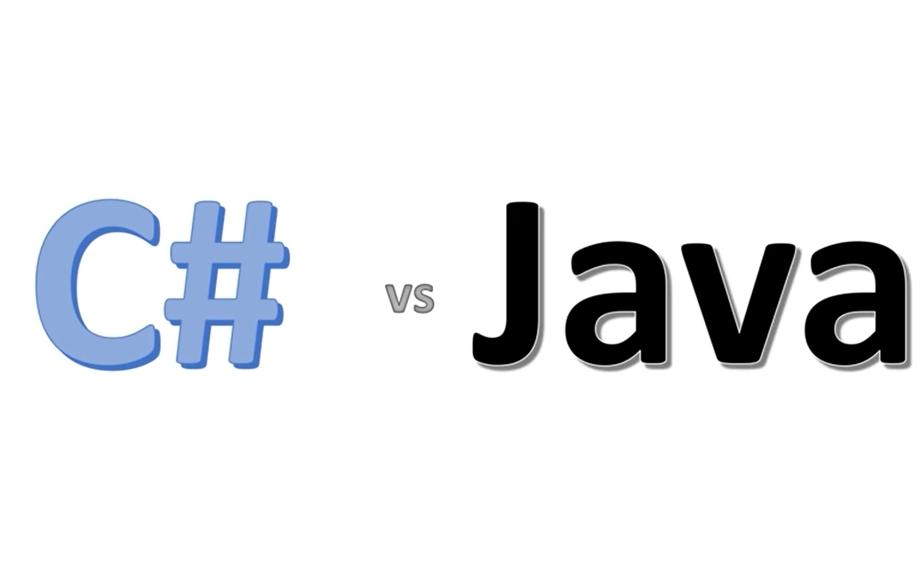 C# 与 Java 两种语言特性的对比哔哩哔哩bilibili