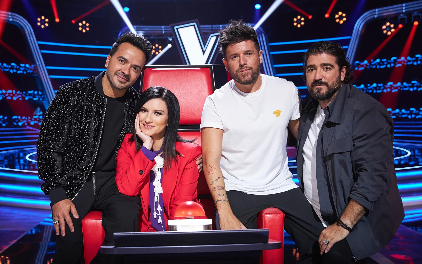 2022年西班牙好声音( 阶段二:la gran batalla)