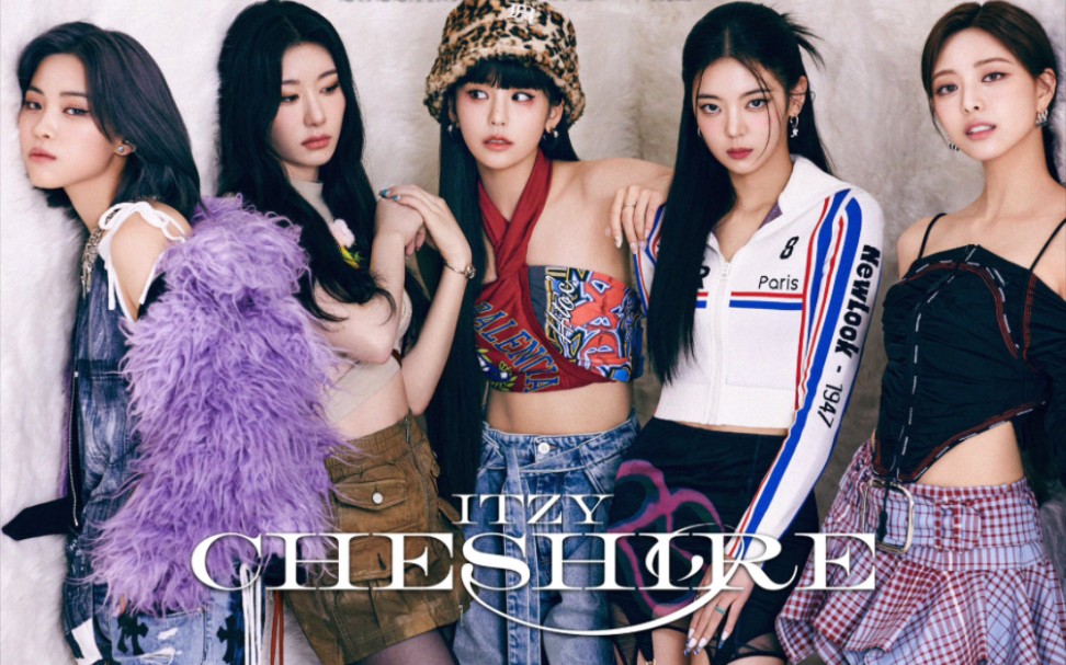 [图]又回归了！！ITZY《CHESHIRE》预告公开！11月30日！