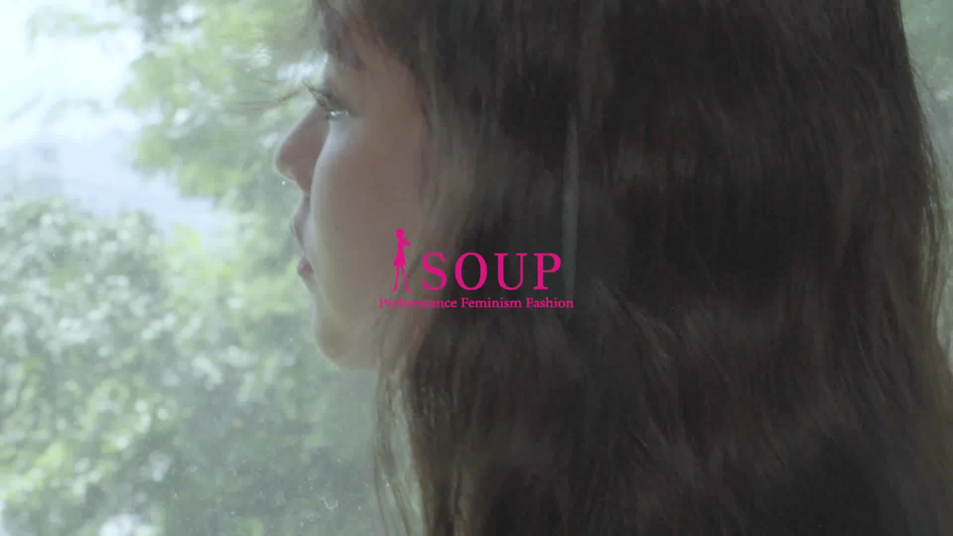 2017 SOUP F/W MAKING FILM with 金所炫 1080P哔哩哔哩bilibili