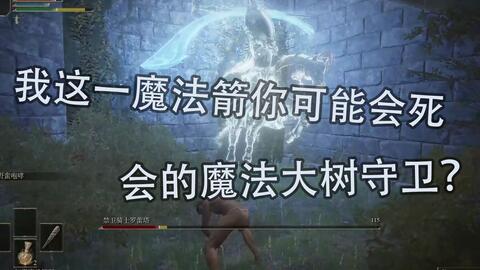 艾尔登法环 1 0无用初始装备2分24禁卫罗蕾塔 哔哩哔哩