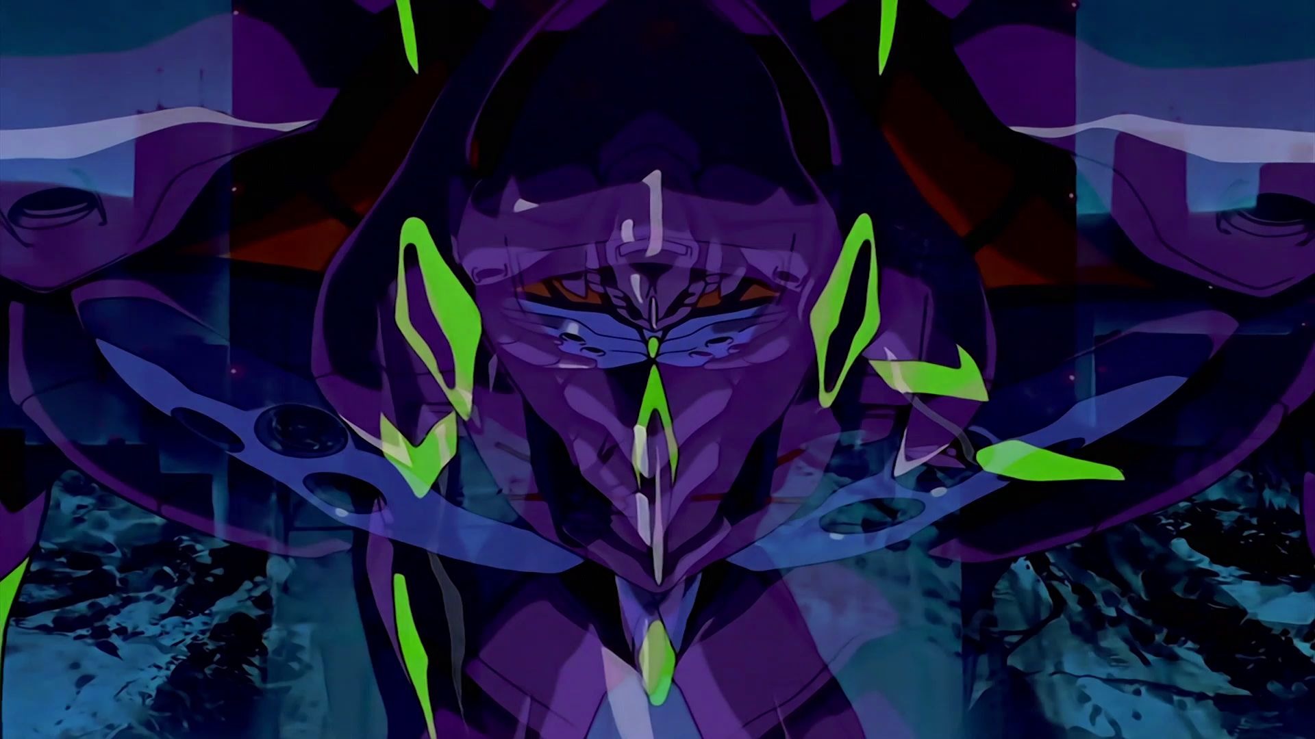 eva 没有无法救赎的罪孽,无论何时,都有希望_哔哩哔哩 (゜-゜)つロ