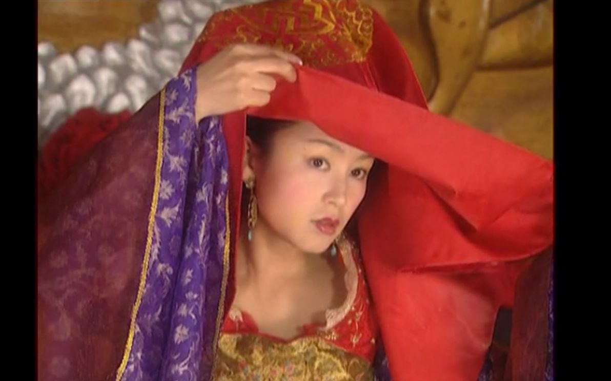 大明宫词太平公主薛绍