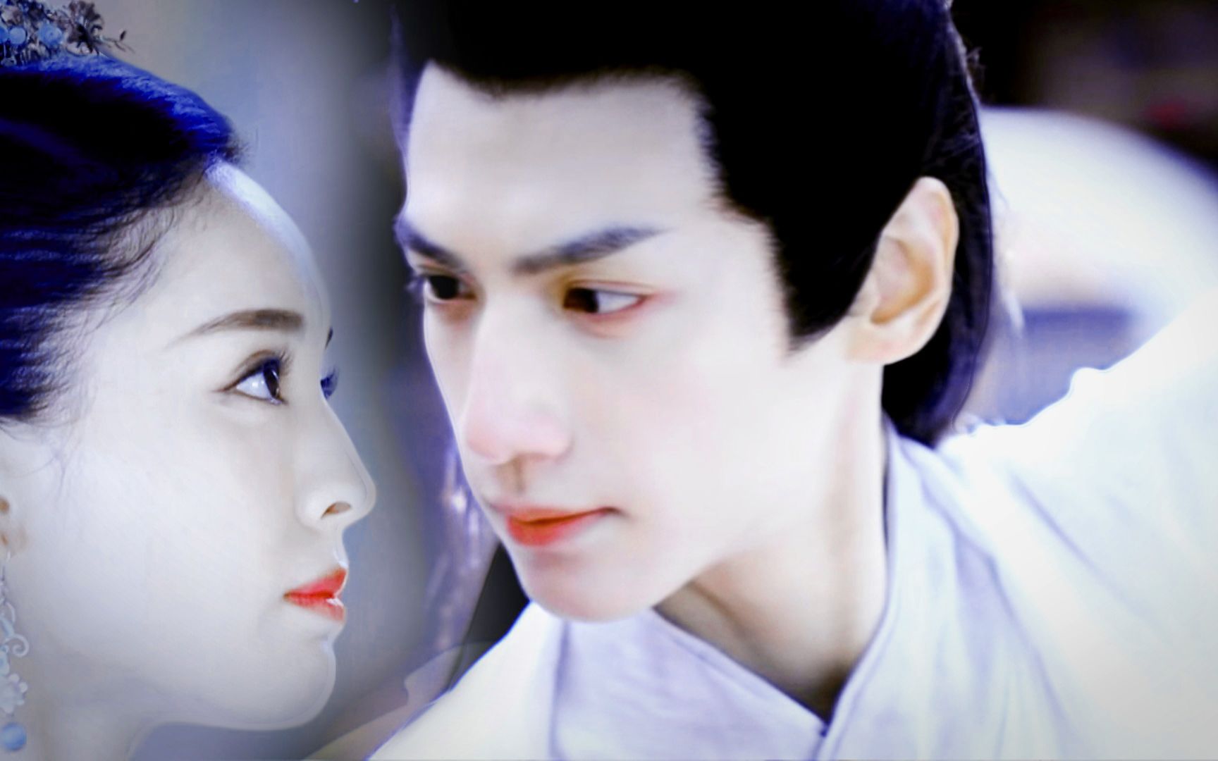 摸鱼上官透x徐有容天下第一罗云熙古力娜扎