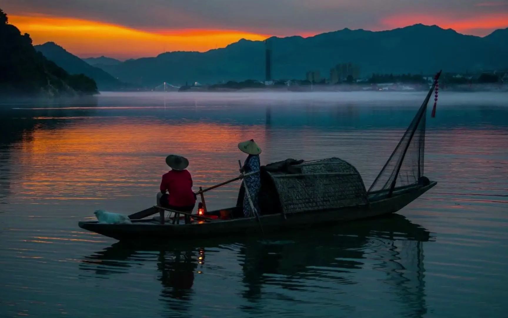 [图]中越字幕《浮萍流云》Bèo Dạt Mây Trôi - Anh Khang×Tạ Quang Thắng