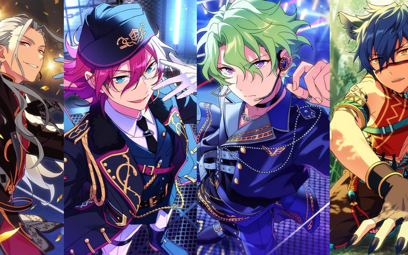 偶像梦幻祭翻唱茨p的awakeningmyth