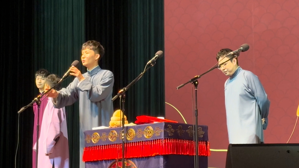 240824|湖州三筱|小返场&大返场 刘筱亭张九泰fo