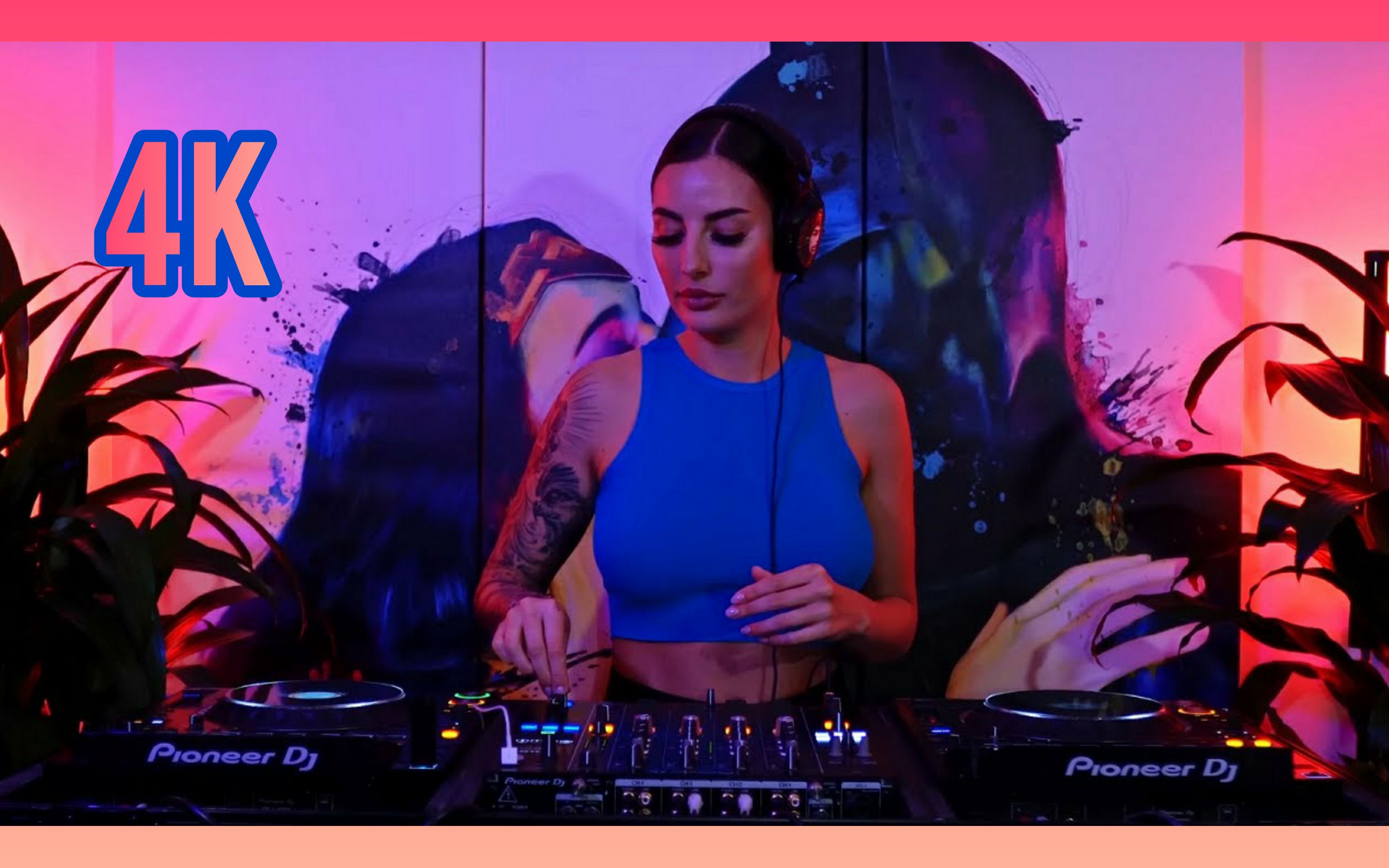 DeepMe - Live @ Marvel Studio, California / Melodic Techno & Progressive House