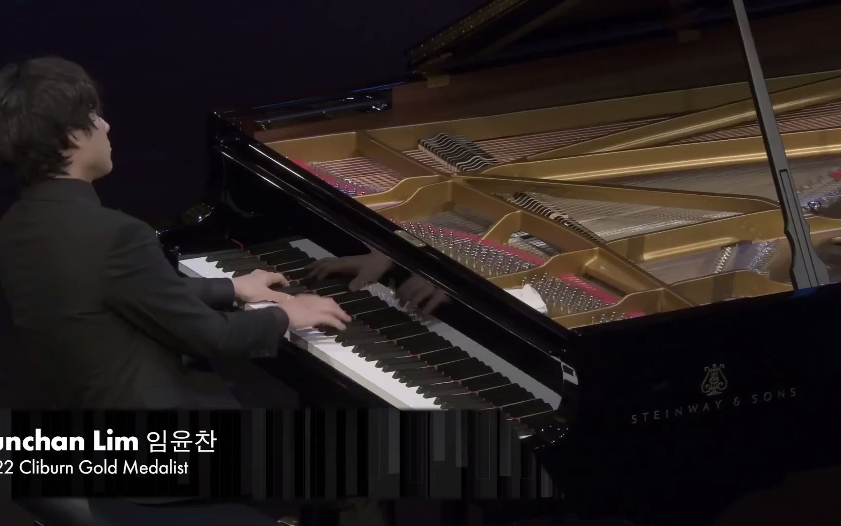 [图]【任奫灿/Yunchan Lim】李斯特/LISZT- 12首超技练习曲No.11《Harmonies du soir》（220610）