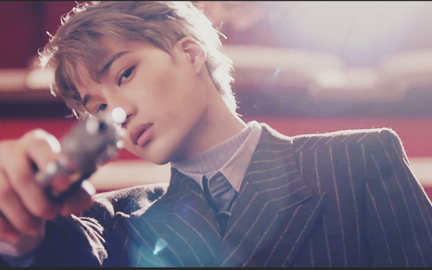 【金钟仁kai】love shot 舞台 直拍合集(持更181225)_哔哩哔哩_bili