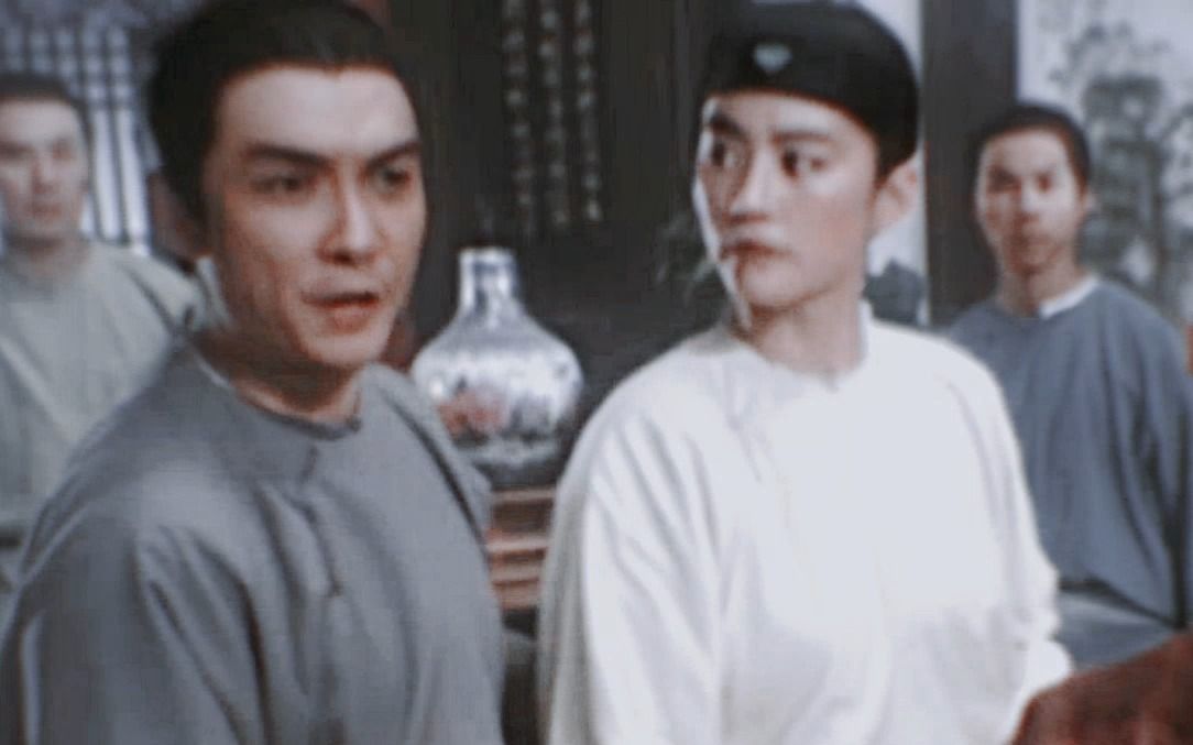 原来猛将兄的功力给力你啊!星爷的韦小宝可以封神了