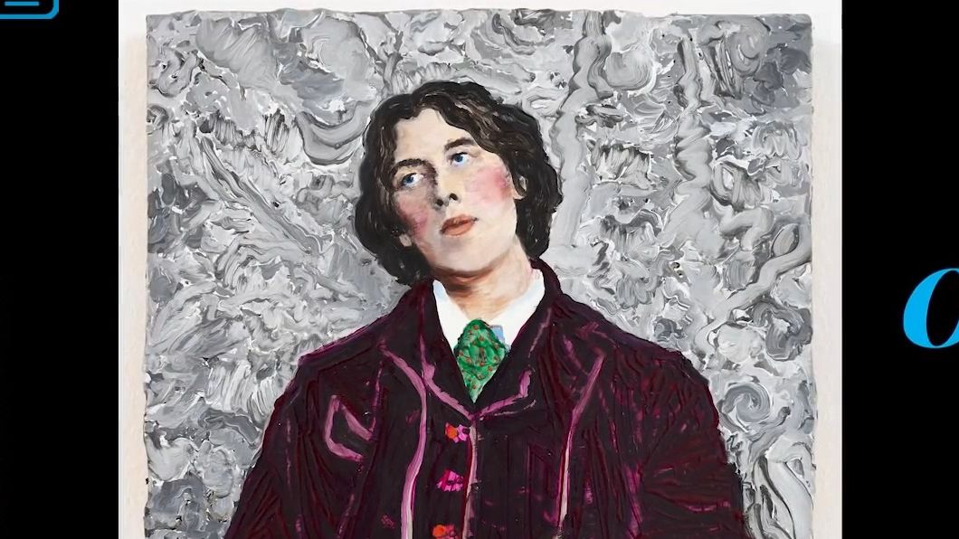 【中英】英国文学奥斯卡ⷧŽ‹尔德/OSCAR WILDE: biography 作家介绍哔哩哔哩bilibili