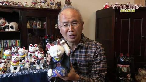 生肉不思議な猫の世界栗原类大地真央 哔哩哔哩