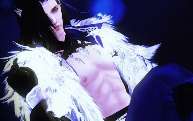 【剑三mmd】重制版驰冥霸霸-deal with the devil【2018.3.