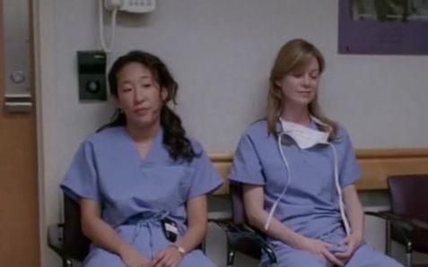 [图]【实习医生格蕾】【Forever Cristina and Meredith】 第一季 season 1