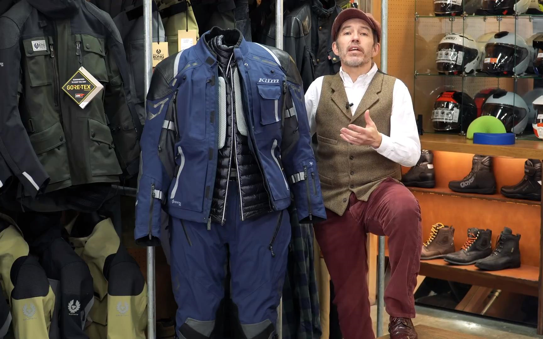 2021新款klimkodiak骑行服拉力服科迪亚克