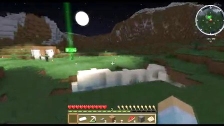 (Minecraft小忆单人实况)①:你永远不知道你脚底下的是什么!哔哩哔哩bilibili