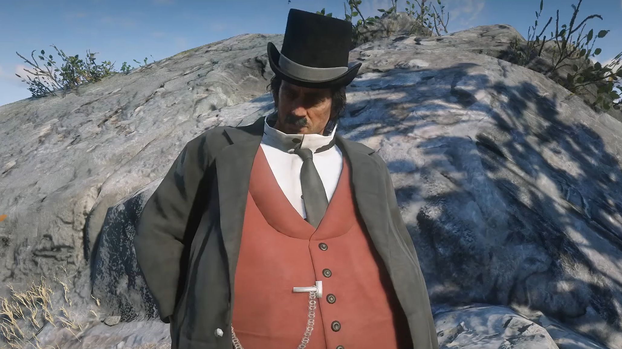 【荒野大镖客2】胖亚瑟最后的救赎