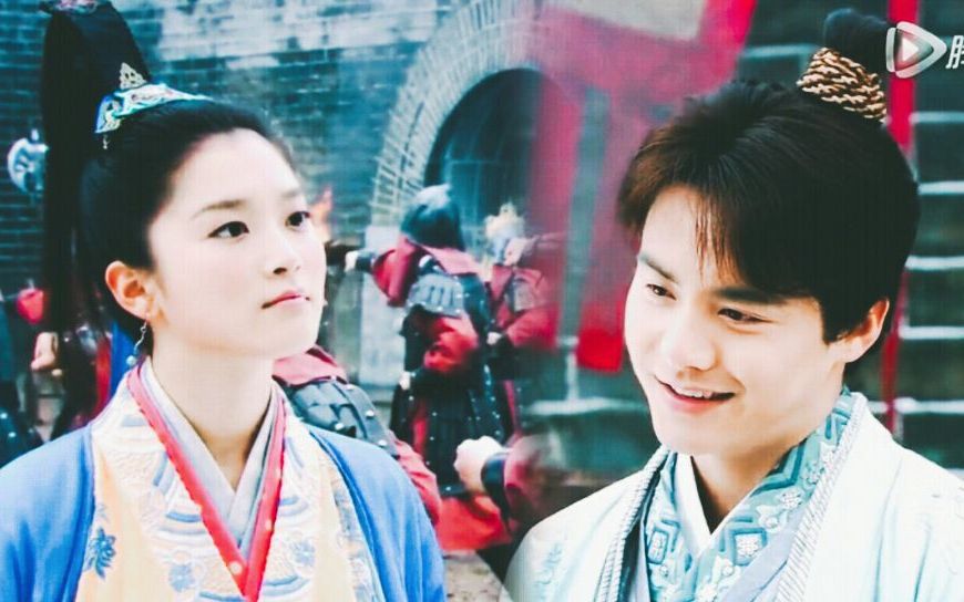 【美人私房菜】【李马x林姬儿】斗嘴萌萌哒的瞬间