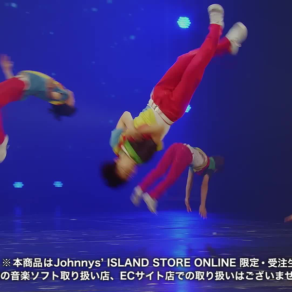 杰尼斯Jr.】JOHNNYS' IsLAND THE NEW WORLD Digest Movie_哔哩哔哩_ 