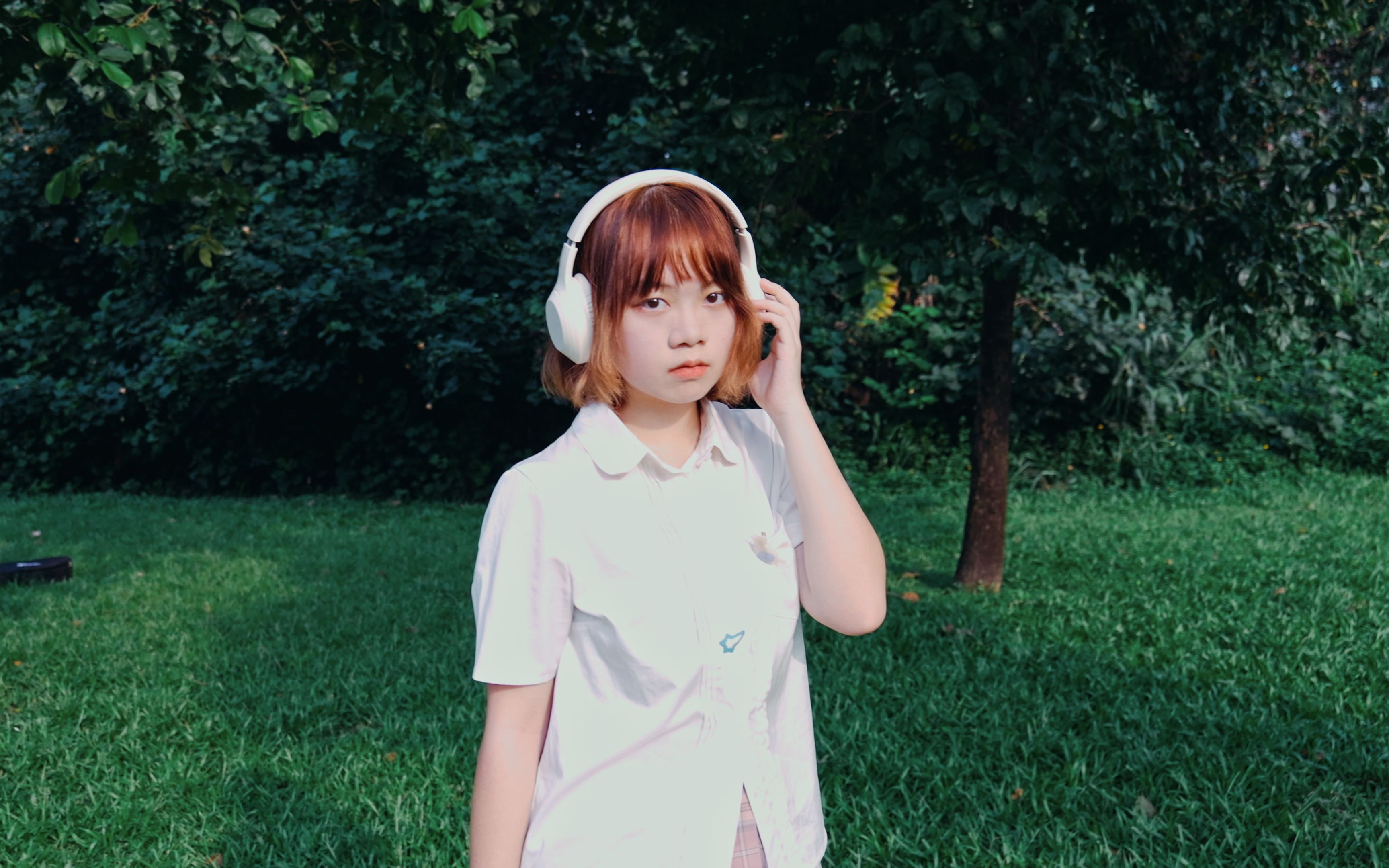 4k 松下s52 20-60,851.8 晴天人像测试