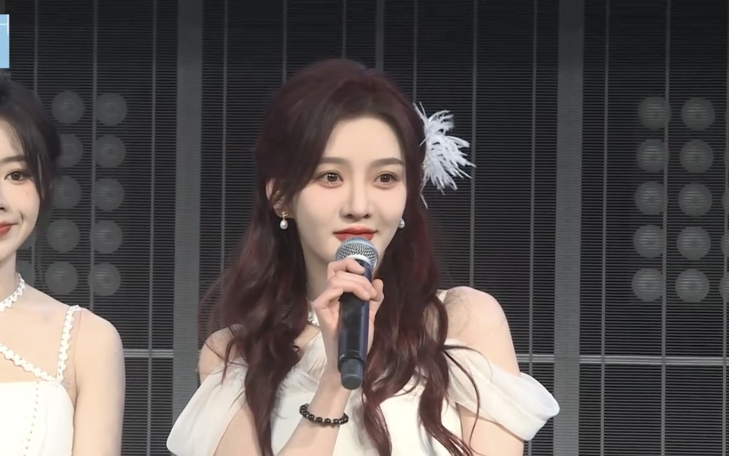 【snh48】20240224《应许之地》公演 青钰雯cut