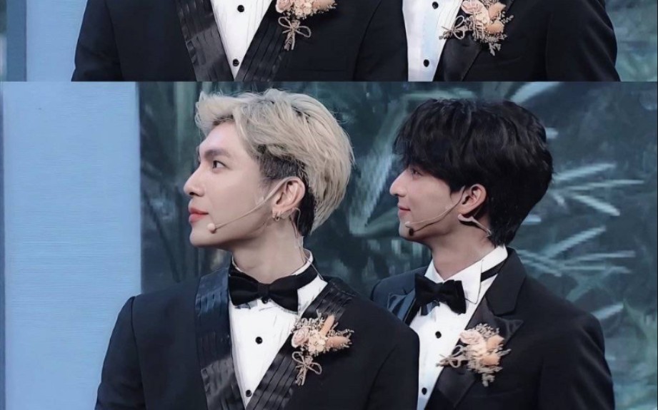 【mewgulf】【英字】tharntype婚礼见面会cut