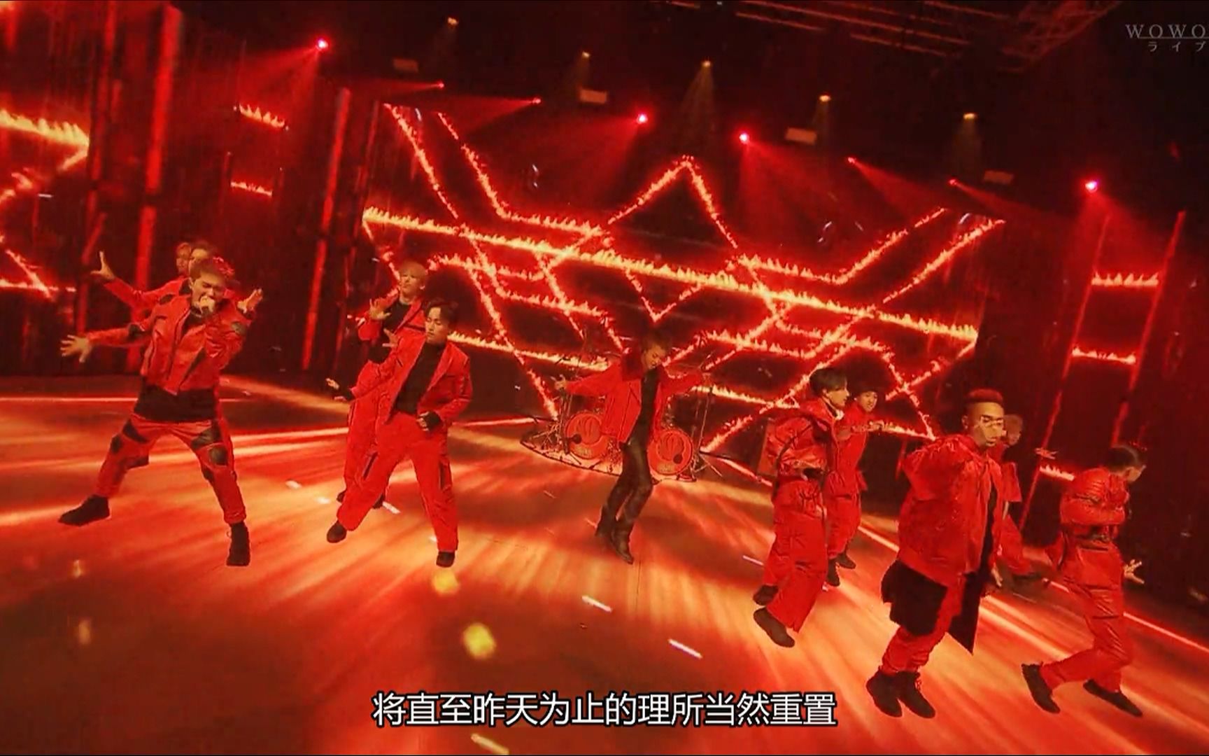 [图]【EXILE】20201231 RED PHOENIX 红凤凰