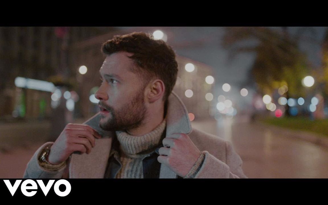 [图]【官方MV】Calum Scott新单《You Are The Reason》MV首播