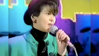 刚出道的kyon2 小泉今日子 私の16才19 哔哩哔哩 Bilibili