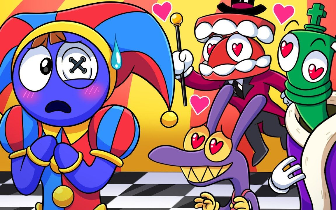 rainbow friends, but theyre the amazing digital circus_!