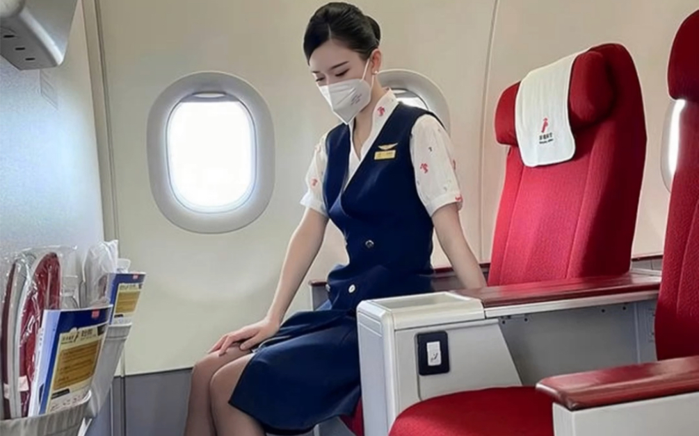空乘小姐姐