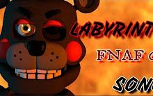 [图](SFM FNAF)FNAF6 同人曲 Labyrinth 迷宮