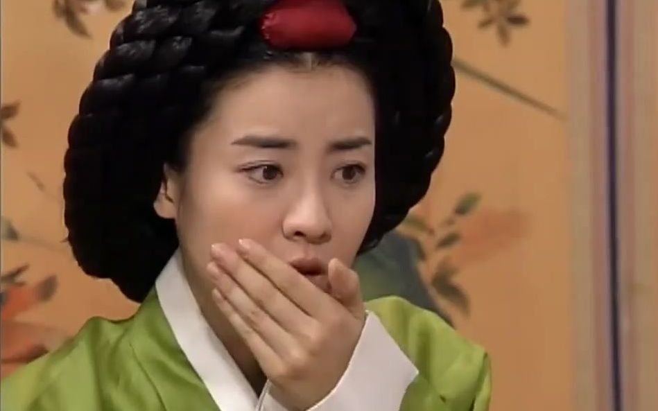 【大长今】连生开始反击,叫你们欺负老实人